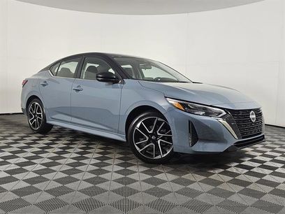 New 2025 Nissan Sentra SR