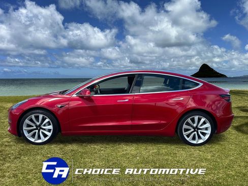 Used 2020 Tesla Model 3 Long Range image 3