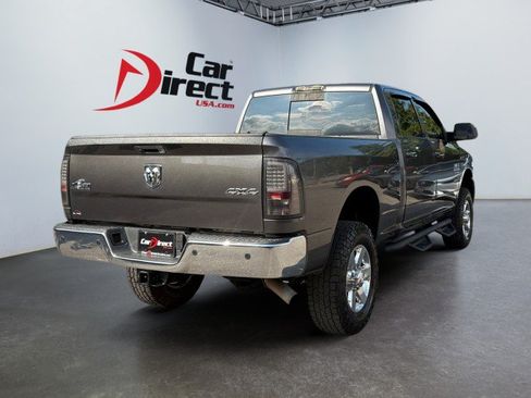 Used 2015 RAM 2500 Big Horn AWD/4WD image 13