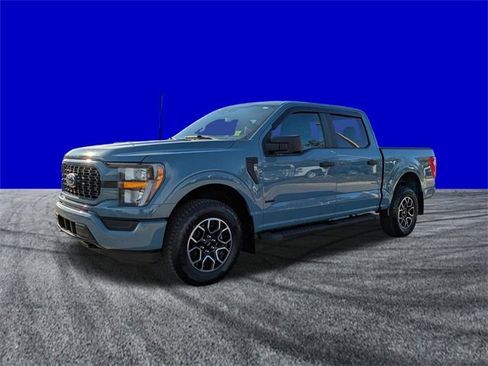 Certified 2023 Ford F150 XL w/ STX Appearance Package image 8