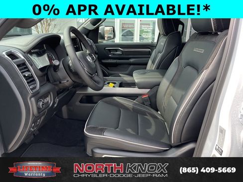 New 2026 RAM 1500 Laramie AWD/4WD image 3