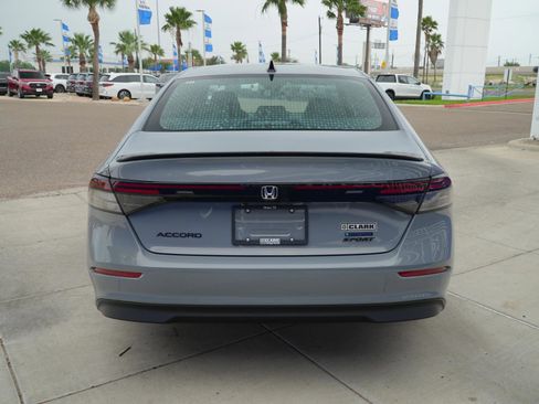 New 2026 Honda Accord Sport image 6