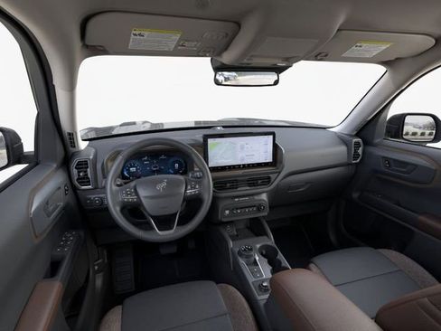 New 2025 Ford Bronco Sport Outer Banks w/ Outer Banks Tech Package+ AWD/4WD image 11