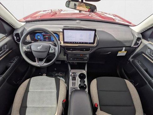 New 2025 Ford Bronco Sport Big Bend image 16