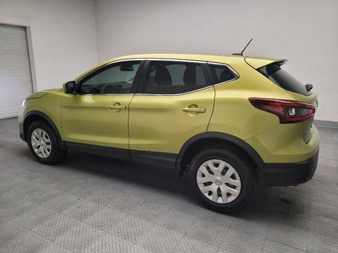 Used 2020 Nissan Rogue Sport S FWD image 3