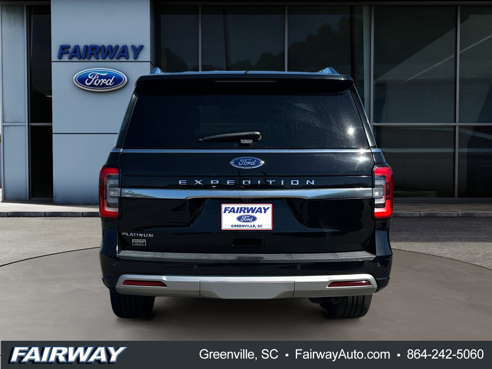 Used 2023 Ford Expedition Platinum RWD image 6
