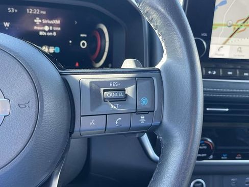 Used 2021 Nissan Rogue Platinum image 29