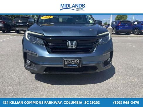 Used 2021 Honda Pilot Special Edition image 2