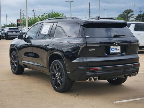 New 2026 Chevrolet Traverse RS FWD image 4