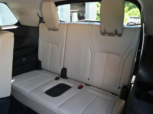 Used 2023 INFINITI QX60 Luxe w/ Cargo Package AWD/4WD image 21