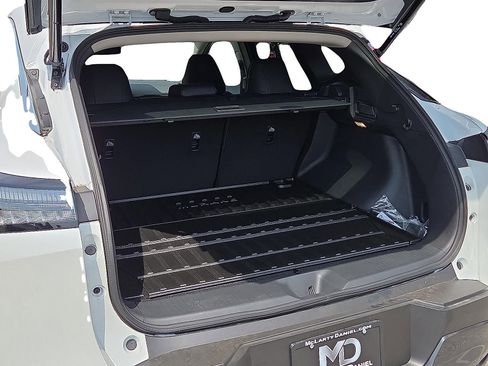 New 2025 Nissan Murano SL w/ Cargo Package image 9