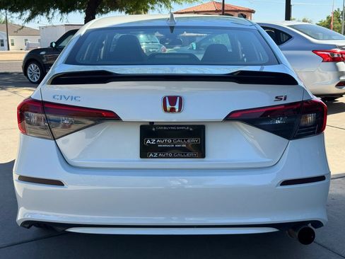 Used 2022 Honda Civic Si image 6