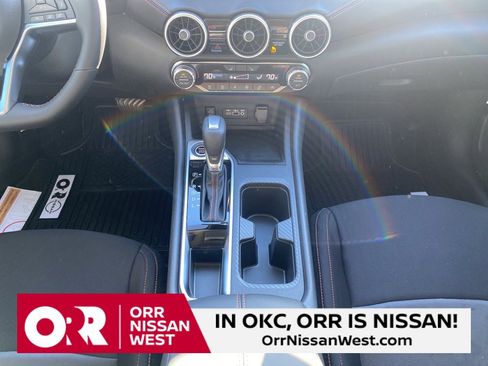 New 2025 Nissan Sentra SR image 27