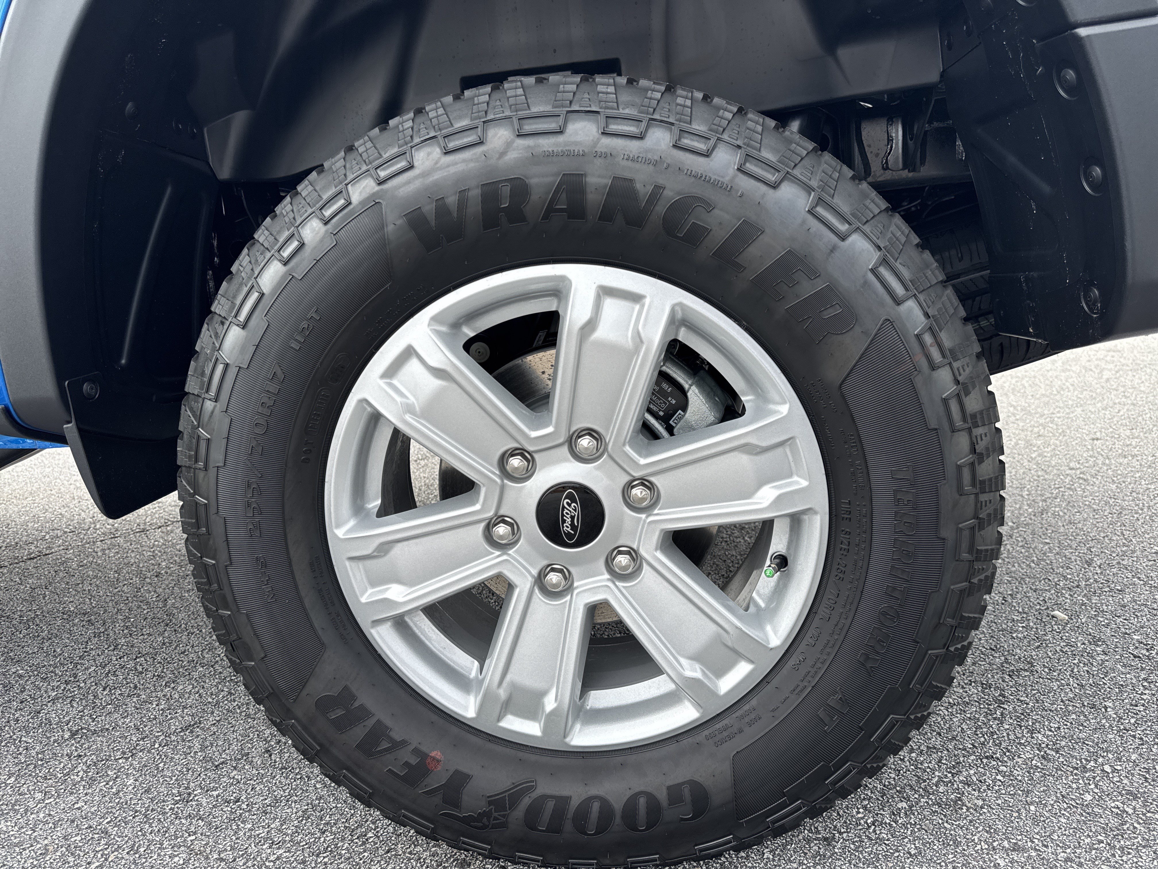 New 2026 Ford Ranger XL w/ Trailer Tow Package RWD image 20