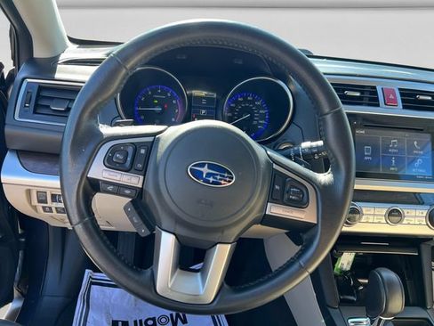 Used 2017 Subaru Outback 2.5i Limited w/ Popular Package #5 AWD/4WD image 13