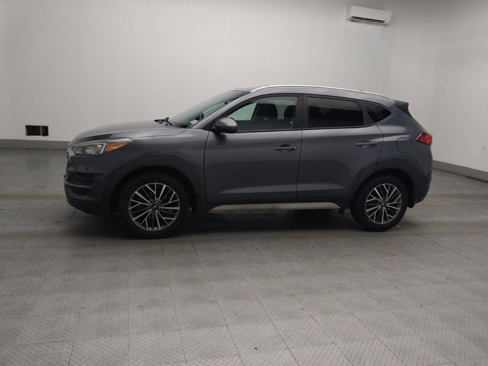 Used 2019 Hyundai Tucson SEL FWD image 2