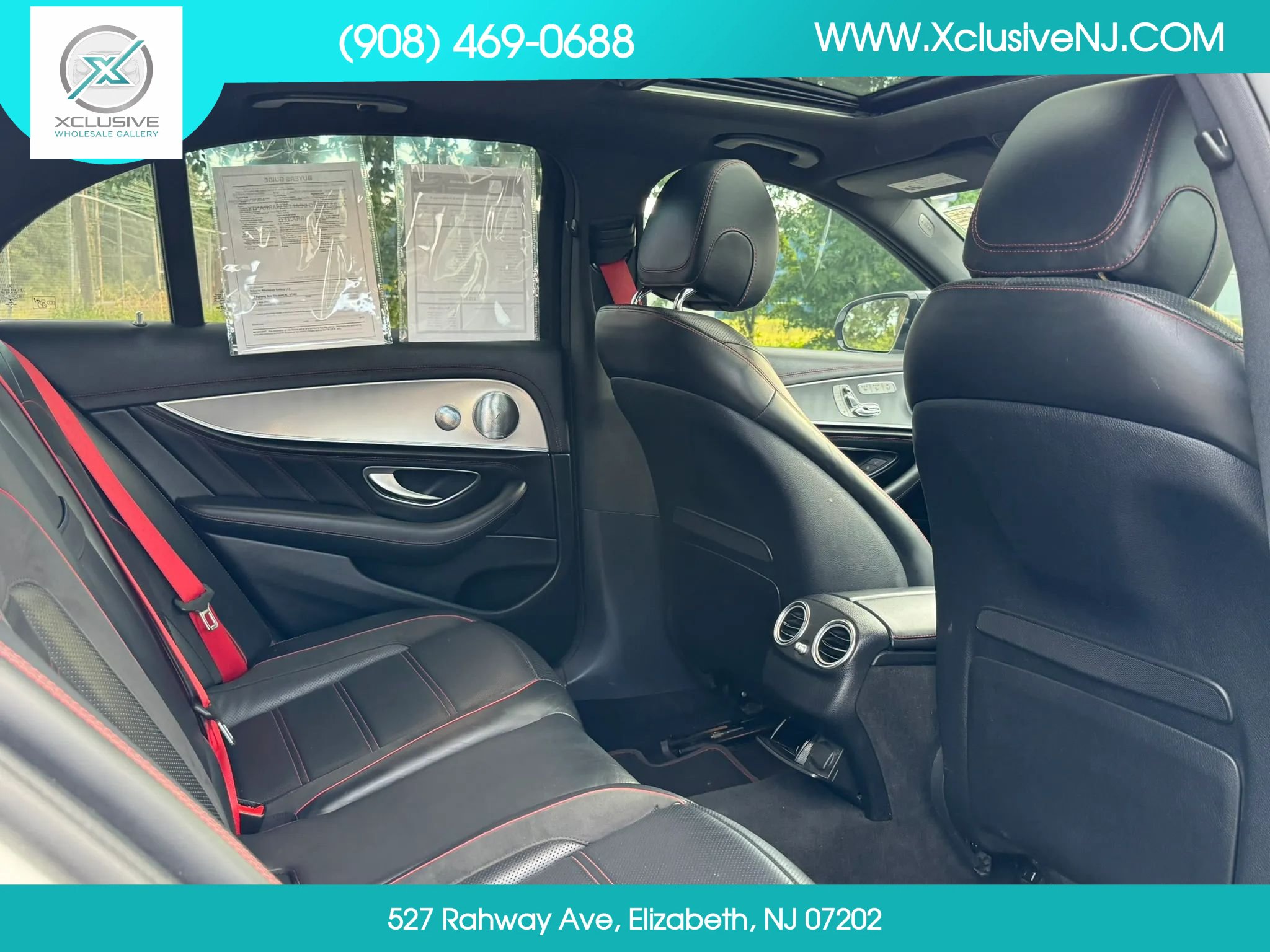 Used 2018 Mercedes-Benz E 43 AMG 4MATIC Sedan image 32