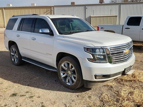 Used 2016 Chevrolet Tahoe LTZ image 6