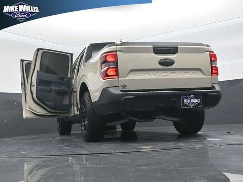 Used 2025 Ford Maverick XLT w/ XLT Luxury Package AWD/4WD image 30