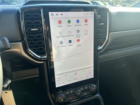 New 2025 Ford Ranger XLT w/ Equipment Group 301A High image 31