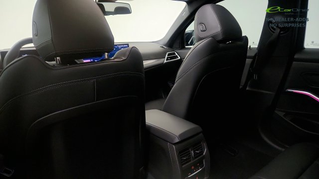 Used 2026 BMW 330i Sedan RWD image 48