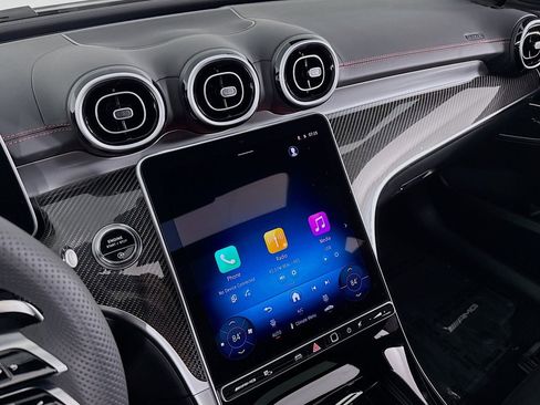 New 2026 Mercedes-Benz C 43 AMG 4MATIC Sedan image 19