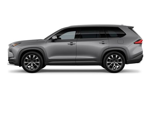 New 2026 Toyota Grand Highlander AWD Hybrid image 4