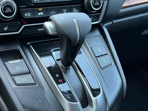 Certified 2021 Honda CR-V EX image 24