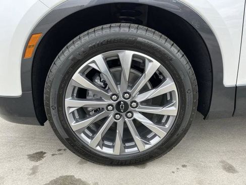 New 2024 Chevrolet Blazer Premier w/ Driver Confidence II Package image 33