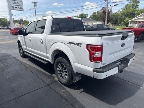 Used 2020 Ford F150 XLT w/ Equipment Group 302A Luxury AWD/4WD image 5