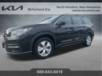 Used 2020 Subaru Ascent 8-Passenger