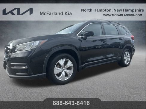 Used 2020 Subaru Ascent 8-Passenger image 1