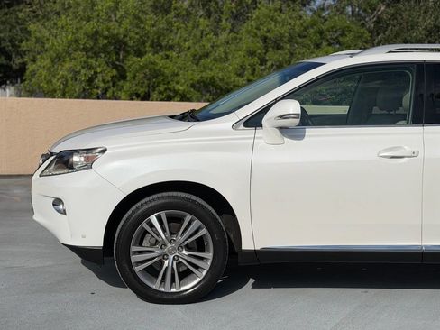 Used 2015 Lexus RX 350 FWD image 4