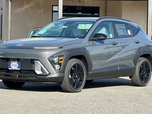 New 2026 Hyundai Kona SEL Sport image 8