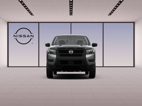New 2026 Nissan Frontier S w/ Tow Package RWD image 2