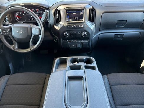 Used 2023 Chevrolet Silverado 1500 Custom w/ Rally Edition image 20