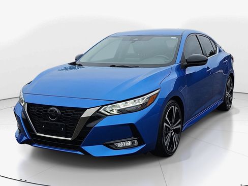 Used 2023 Nissan Sentra SR w/ Electronics Package FWD image 7