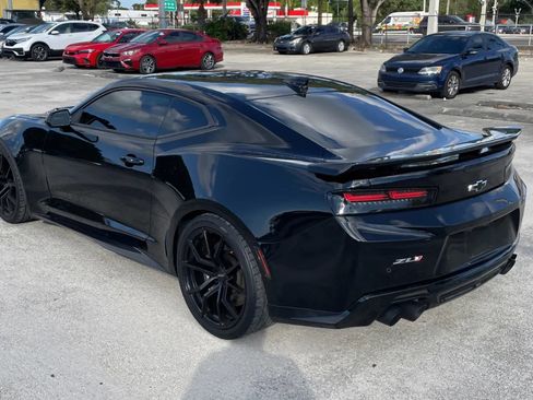 Used 2018 Chevrolet Camaro ZL1 image 4