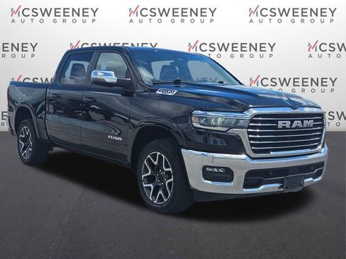 Used 2025 RAM 1500 Laramie image 7
