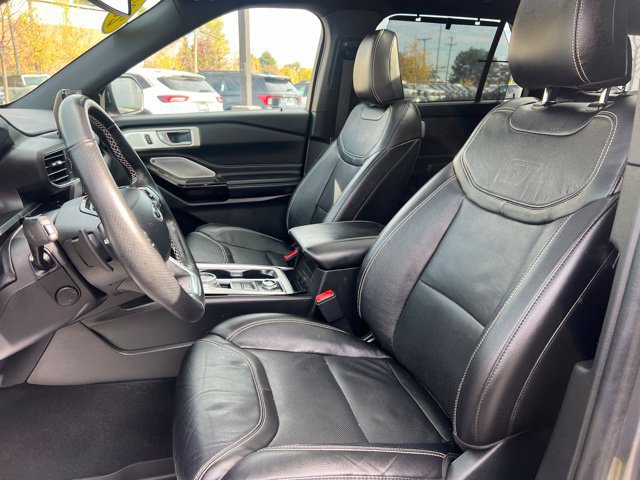 Used 2023 Ford Explorer ST w/ Equipment Group 401A AWD/4WD image 25