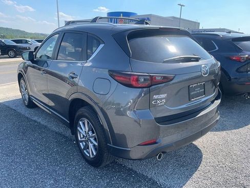 Certified 2025 MAZDA CX-5 AWD 2.5 S image 7