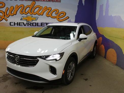 Used 2022 Buick Envision Preferred FWD image 4