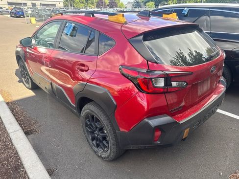 Used 2024 Subaru Crosstrek 2.5i Wilderness w/ Crosstrek Mirror Package AWD/4WD image 2