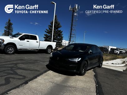 Used 2024 Tesla Model X