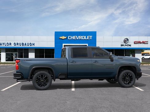 New 2026 Chevrolet Silverado 2500 LT w/ Trail Boss Package AWD/4WD image 5