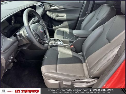 Used 2024 Buick Encore GX Sport Touring FWD image 20
