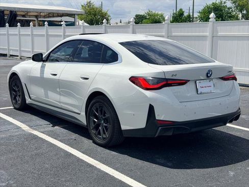 Used 2023 BMW i4 eDrive35 w/ Premium Package RWD image 5