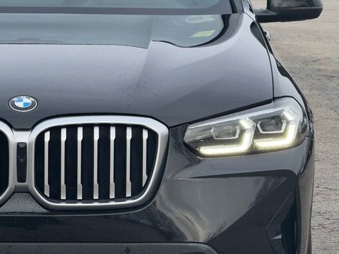 Certified 2023 BMW X3 xDrive30i w/ Premium Package image 12