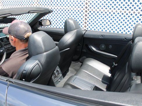 Used 2017 BMW 430i Convertible w/ Technology Package RWD image 43