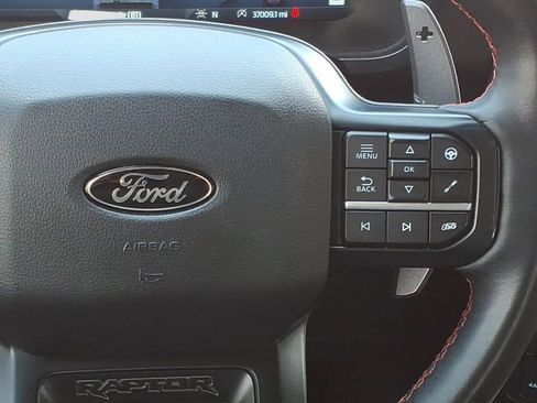 Used 2025 Ford F150 Raptor AWD/4WD image 11
